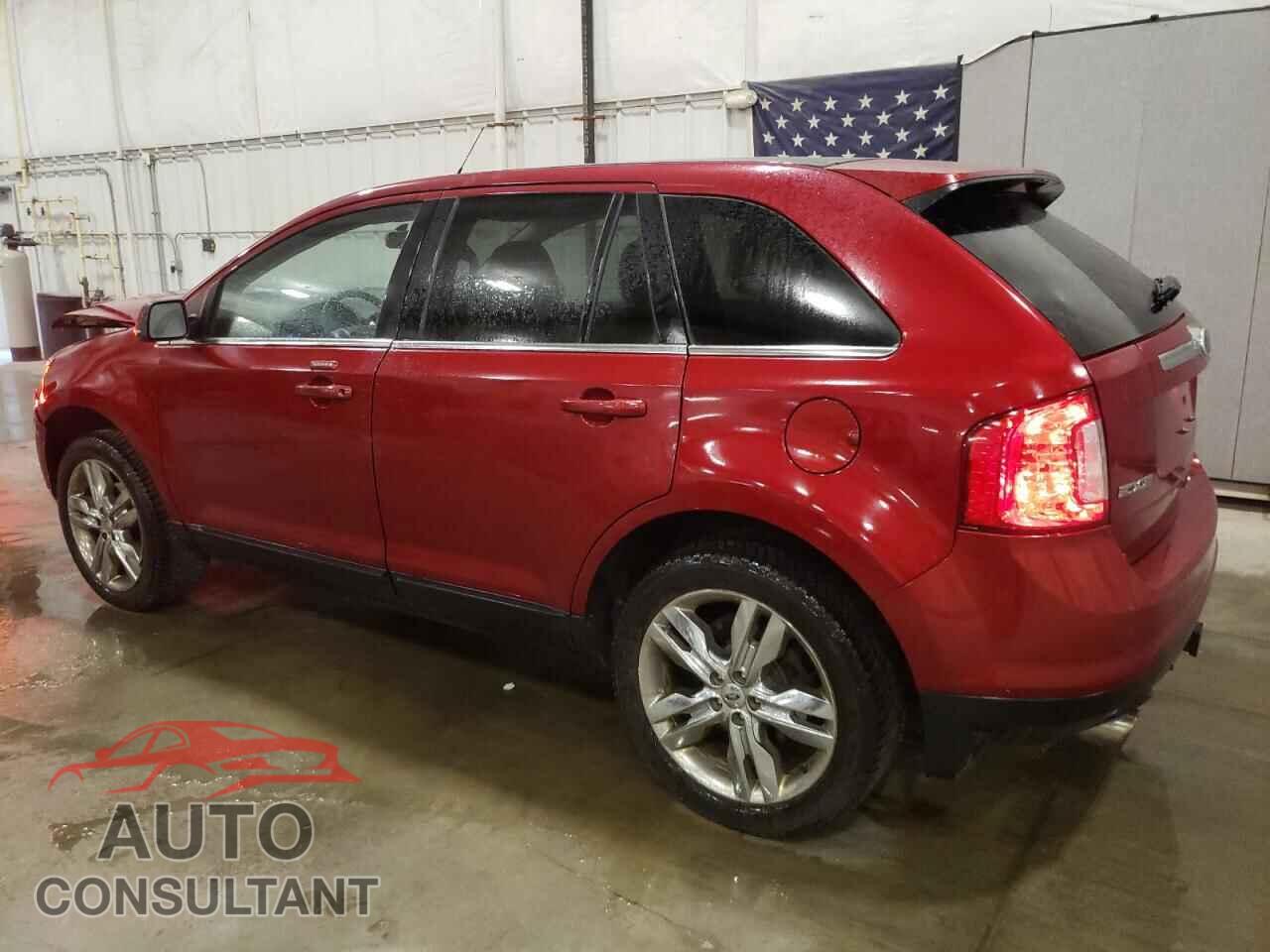 FORD EDGE 2013 - 2FMDK4KC5DBB53824