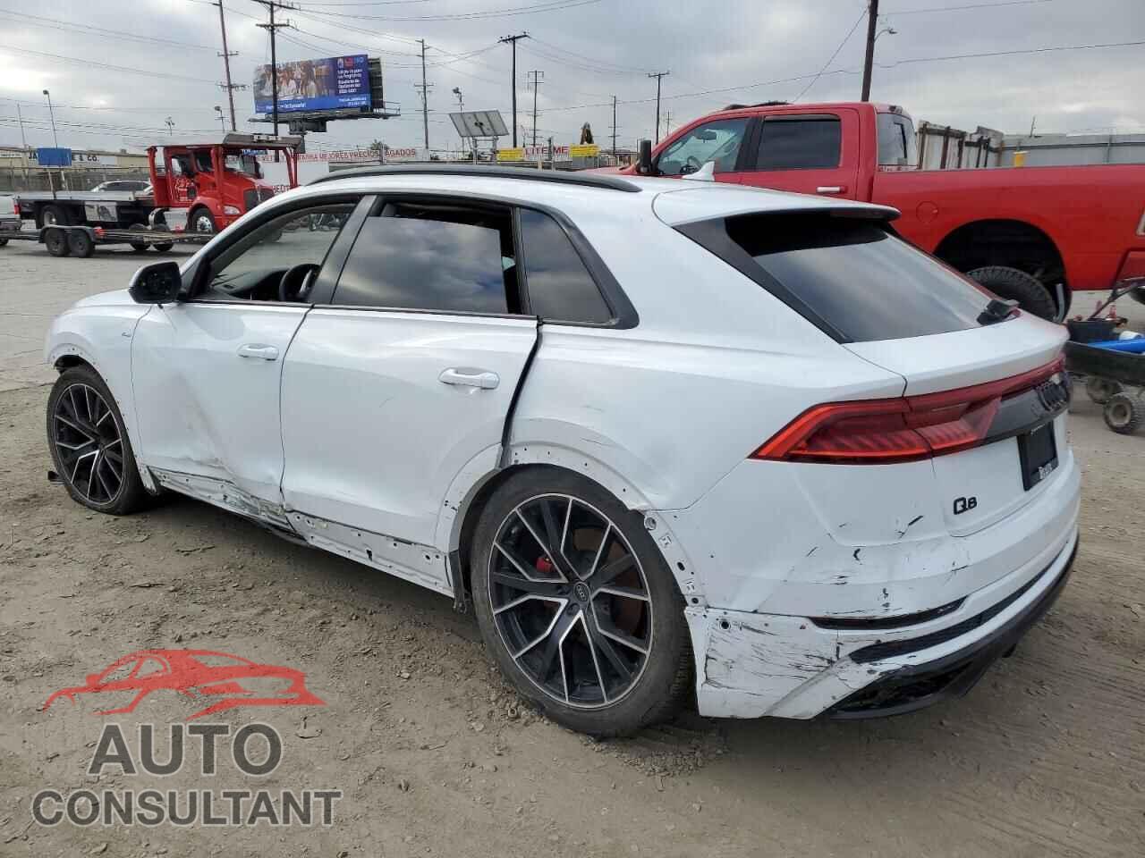 AUDI Q8 2023 - WA1FVBF12PD030119