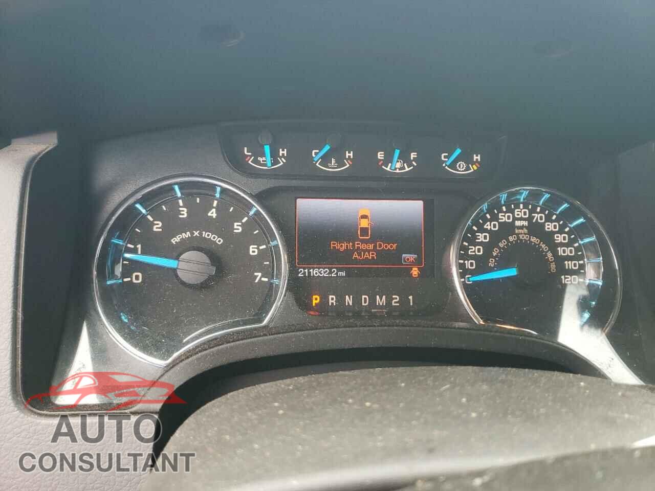 FORD F-150 2013 - 1FTFX1CF8DFC69295