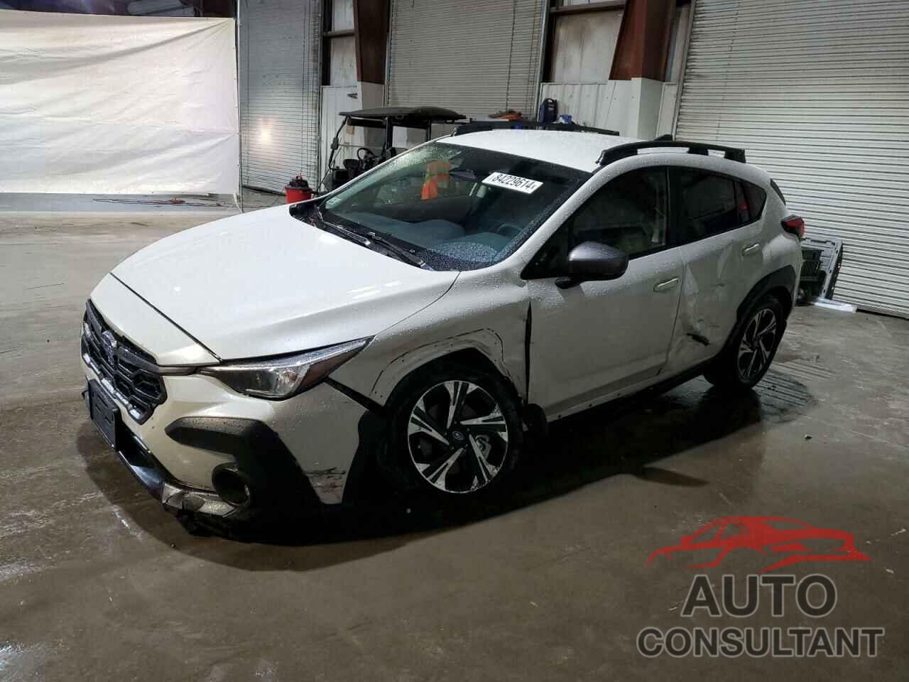 SUBARU CROSSTREK 2024 - JF2GUADC3R8365804