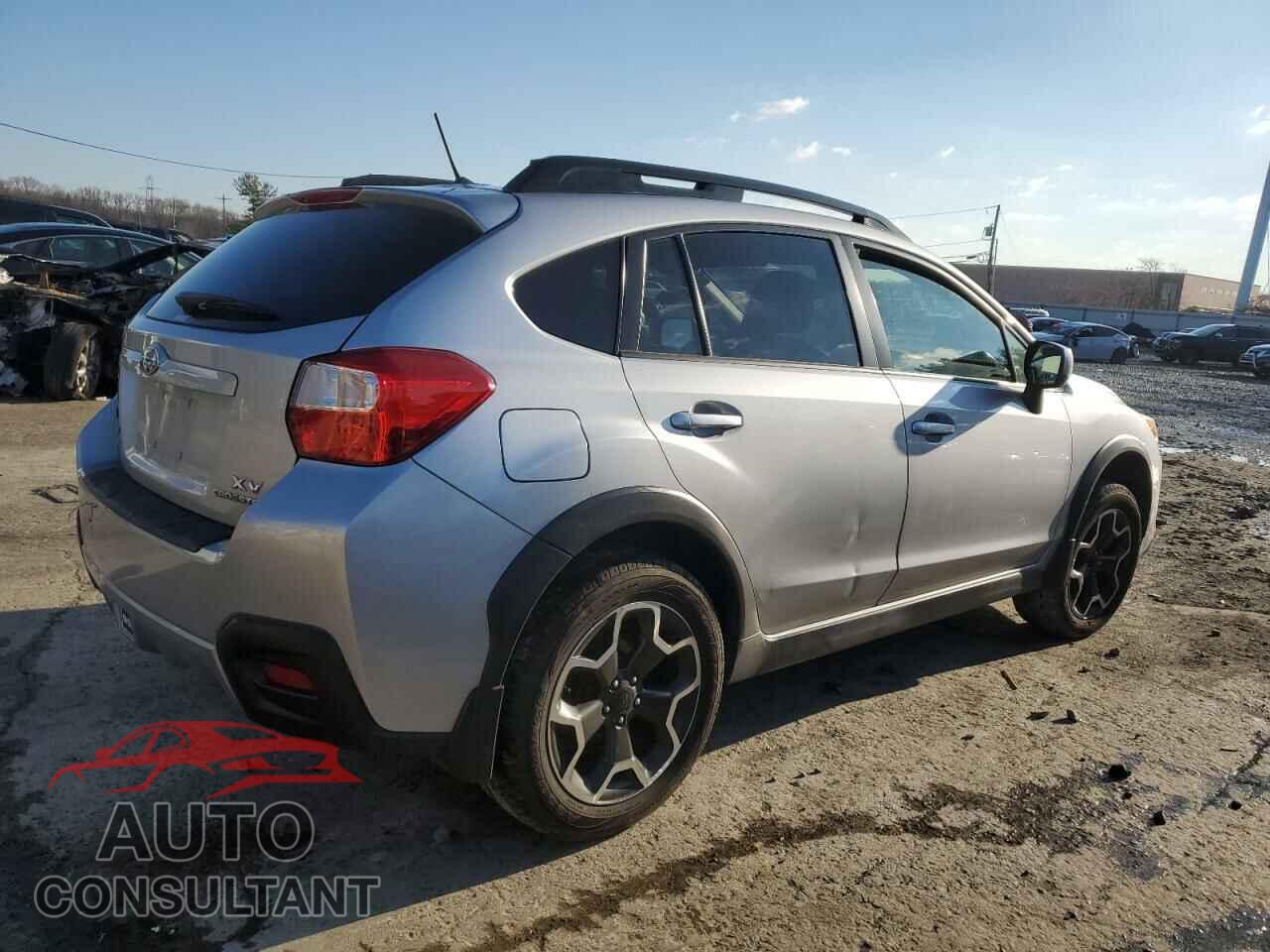 SUBARU XV 2013 - JF2GPACC4D2876121