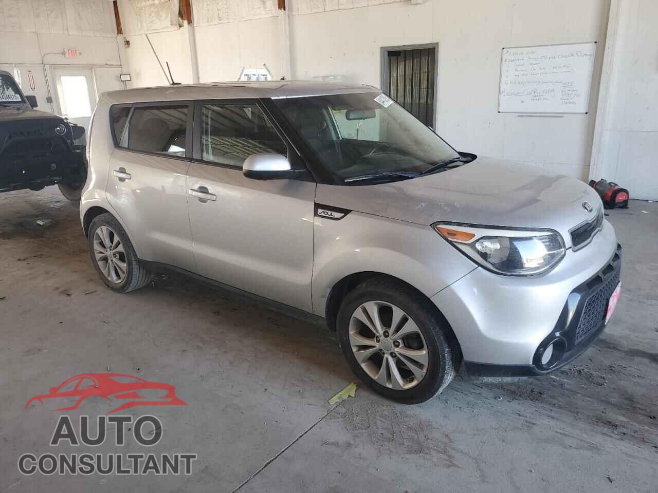 KIA SOUL 2016 - KNDJP3A52G7862407