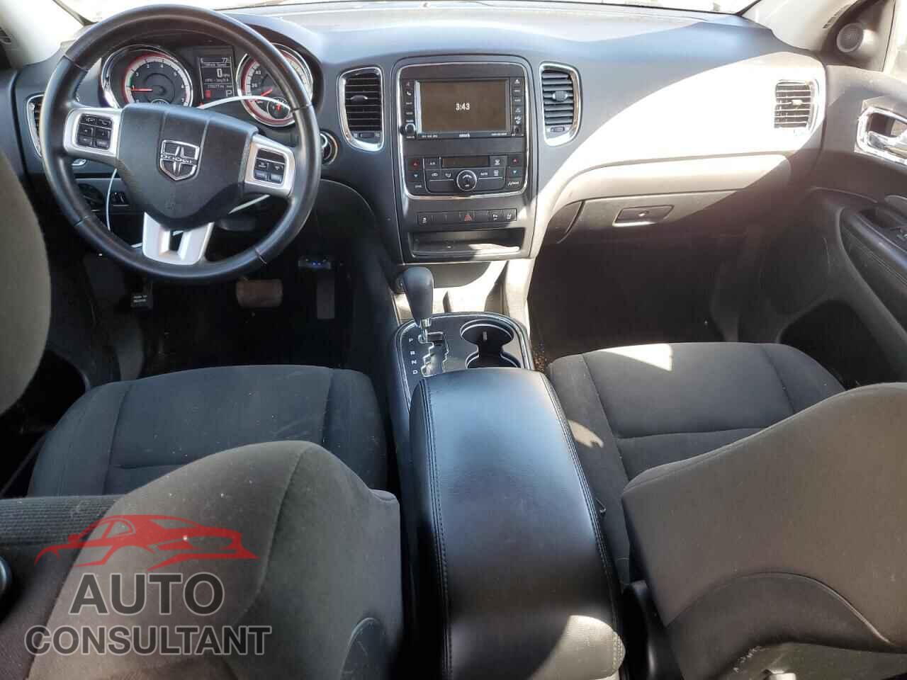 DODGE DURANGO 2011 - 1D4RE2GGXBC712172