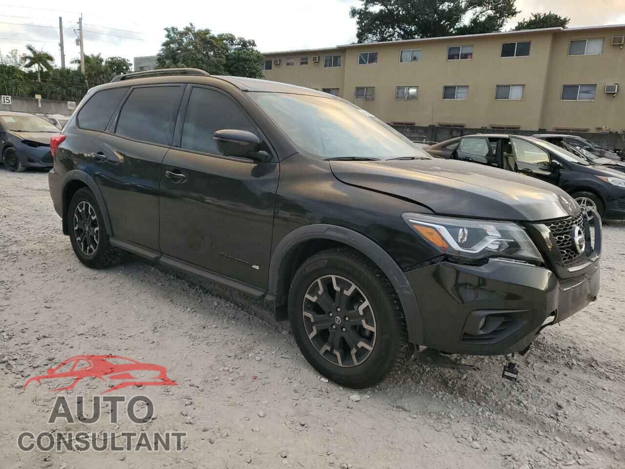 NISSAN PATHFINDER 2020 - 5N1DR2CNXLC647370