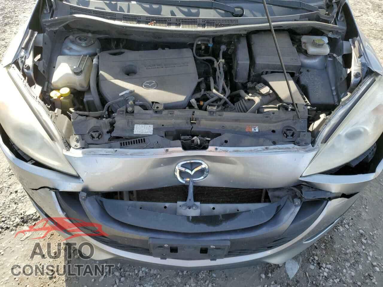 MAZDA 5 2013 - JM1CW2CL1D0153697