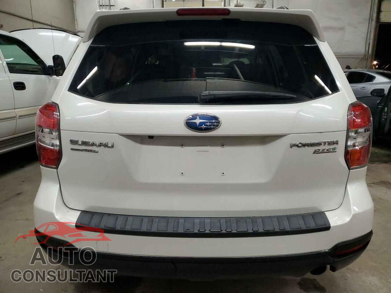 SUBARU FORESTER 2015 - JF2SJARC8FH440584