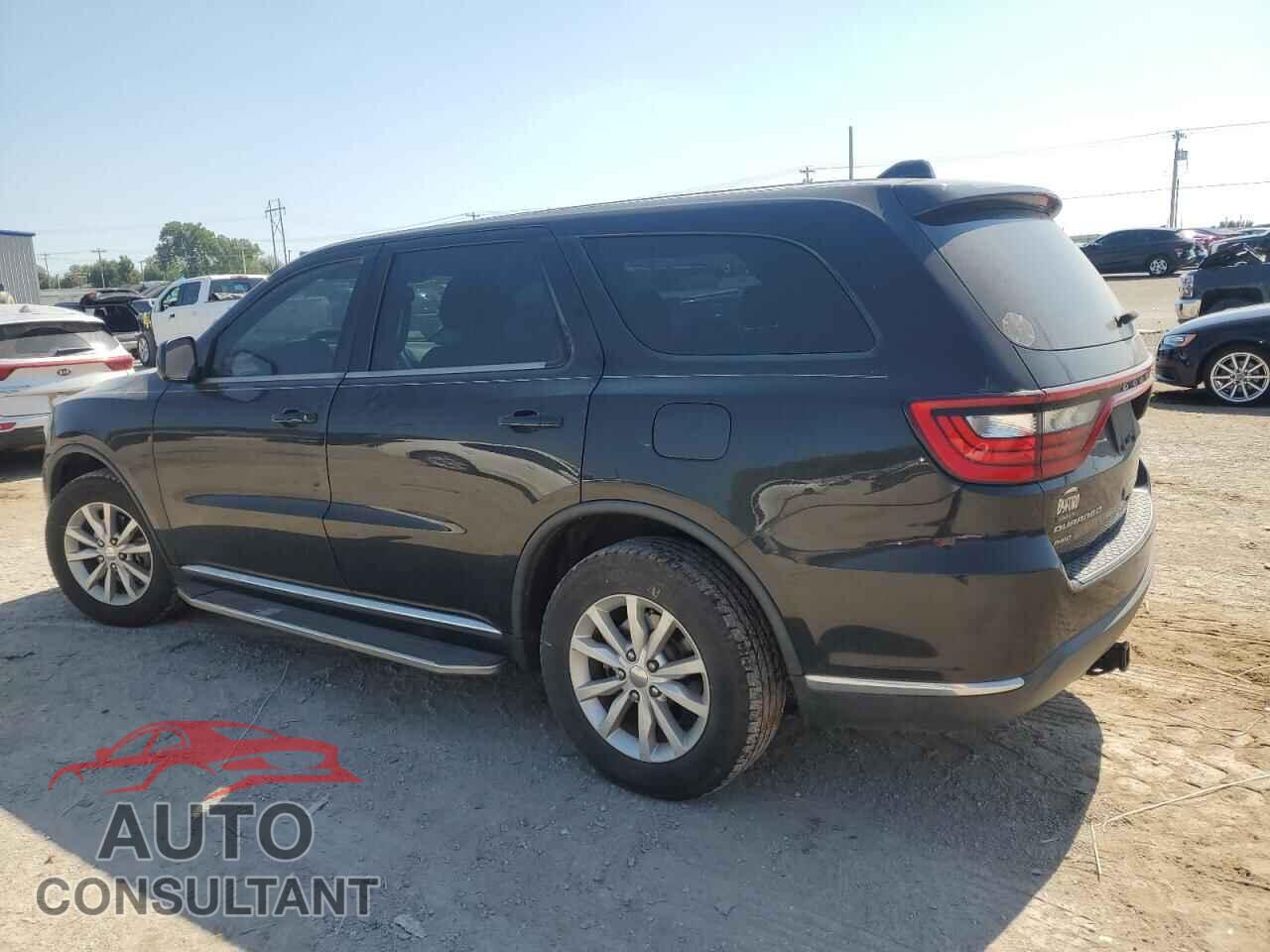 DODGE DURANGO 2015 - 1C4RDJAG6FC931400