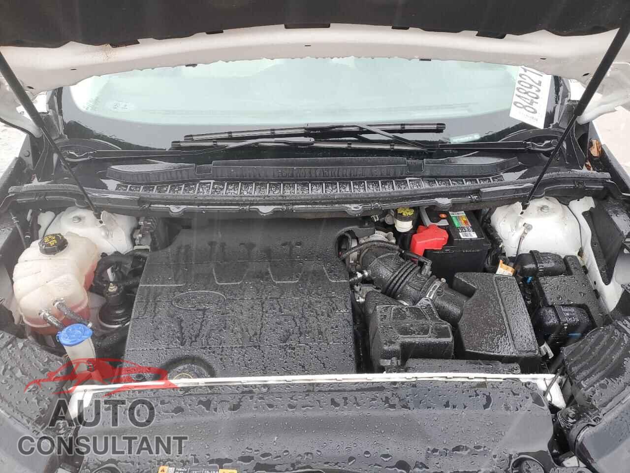 FORD EDGE 2018 - 2FMPK3K82JBB02893