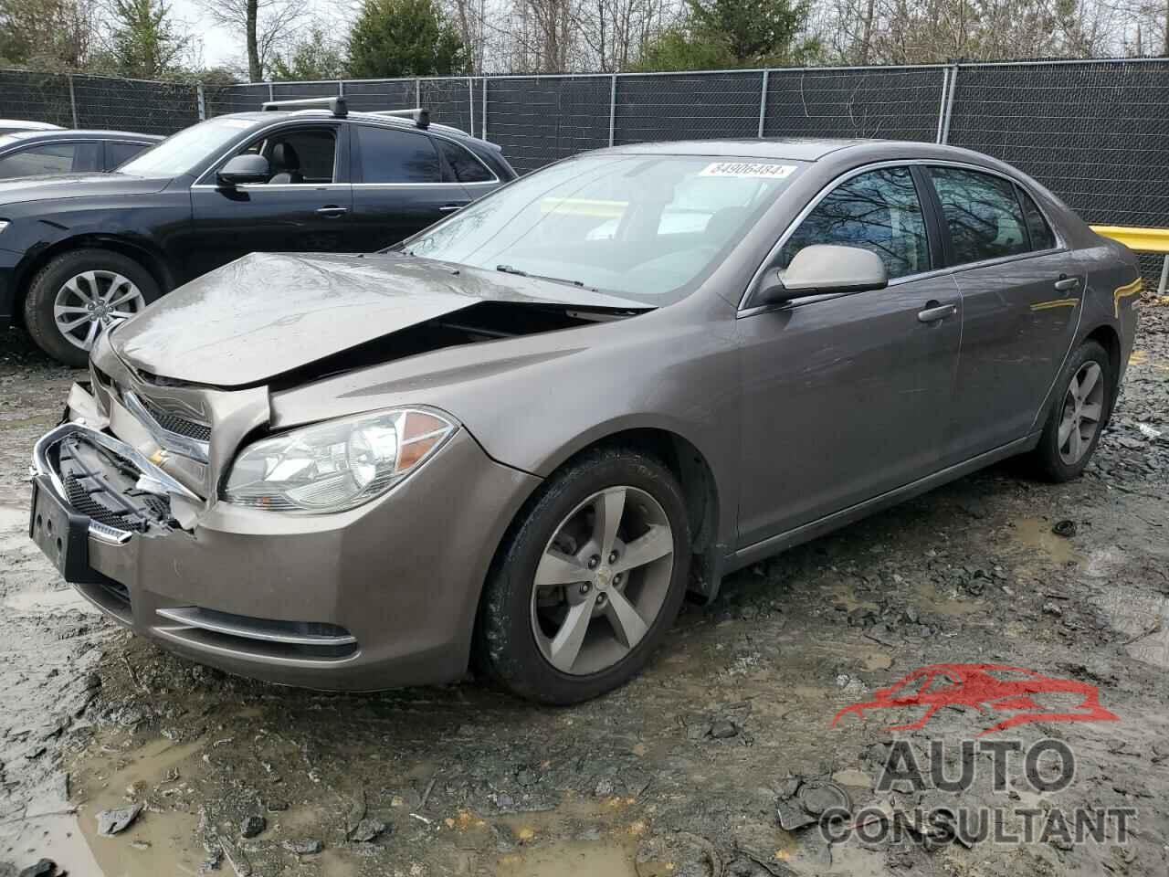 CHEVROLET MALIBU 2011 - 1G1ZC5E16BF174547