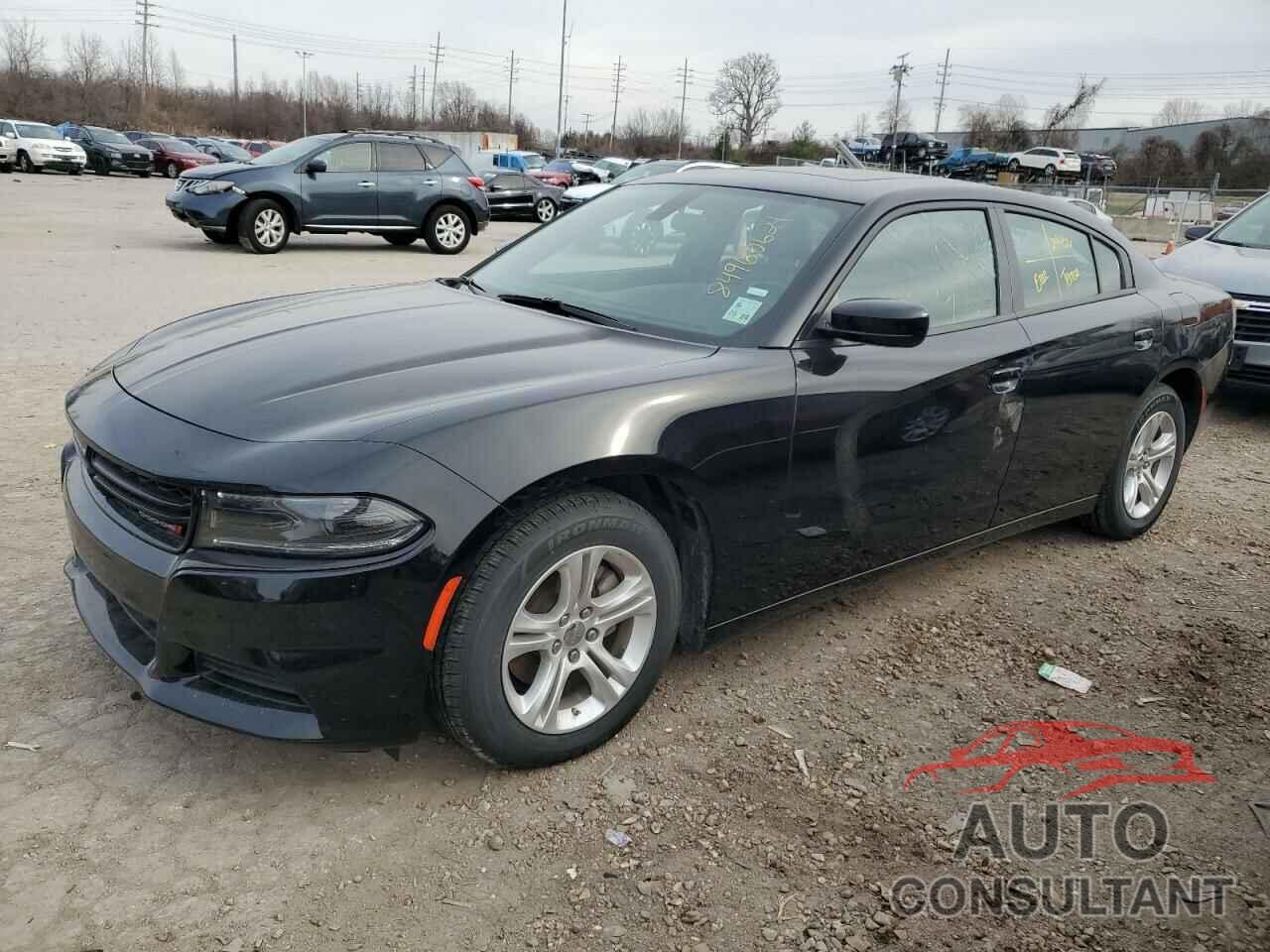 DODGE CHARGER 2022 - 2C3CDXBG2NH152647