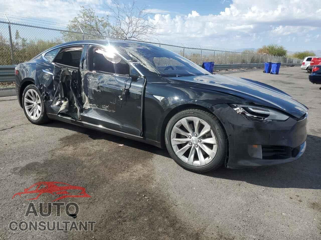 TESLA MODEL S 2016 - 5YJSA1E25GF157900