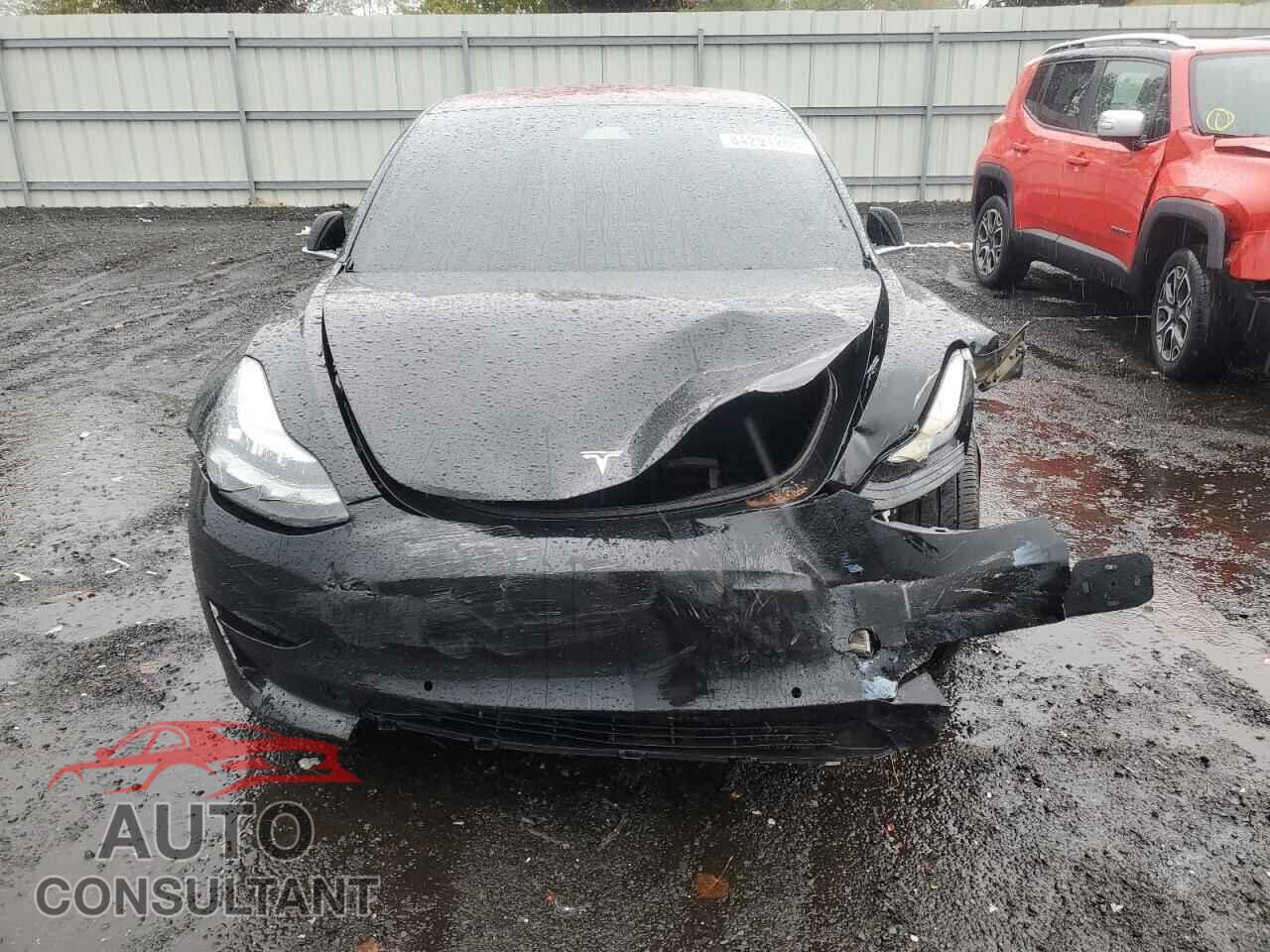TESLA MODEL 3 2019 - 5YJ3E1EA0KF304486