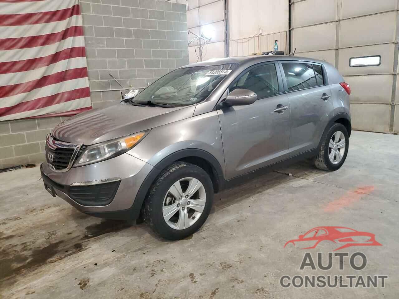 KIA SPORTAGE 2013 - KNDPB3A29D7434389