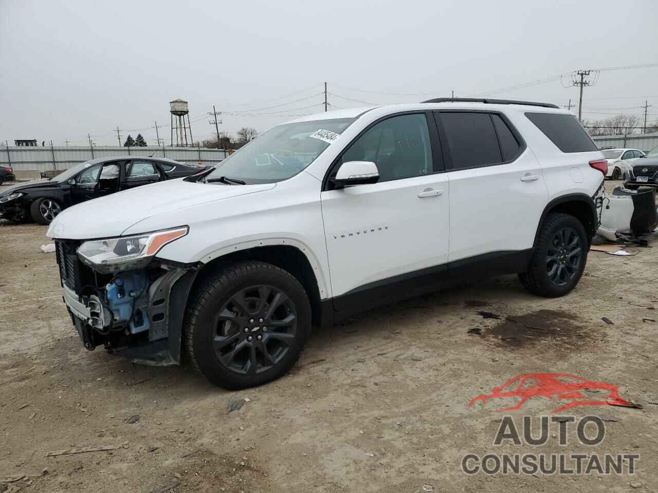 CHEVROLET TRAVERSE 2019 - 1GNERJKX7KJ103044