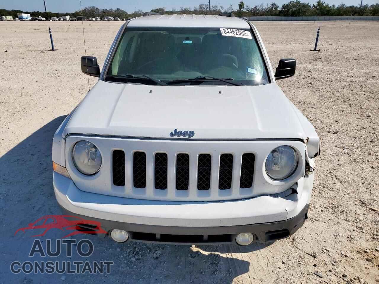 JEEP PATRIOT 2015 - 1C4NJPBA2FD400015