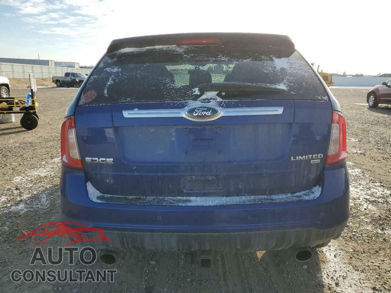 FORD EDGE 2013 - 2FMDK4KC3DBA15988