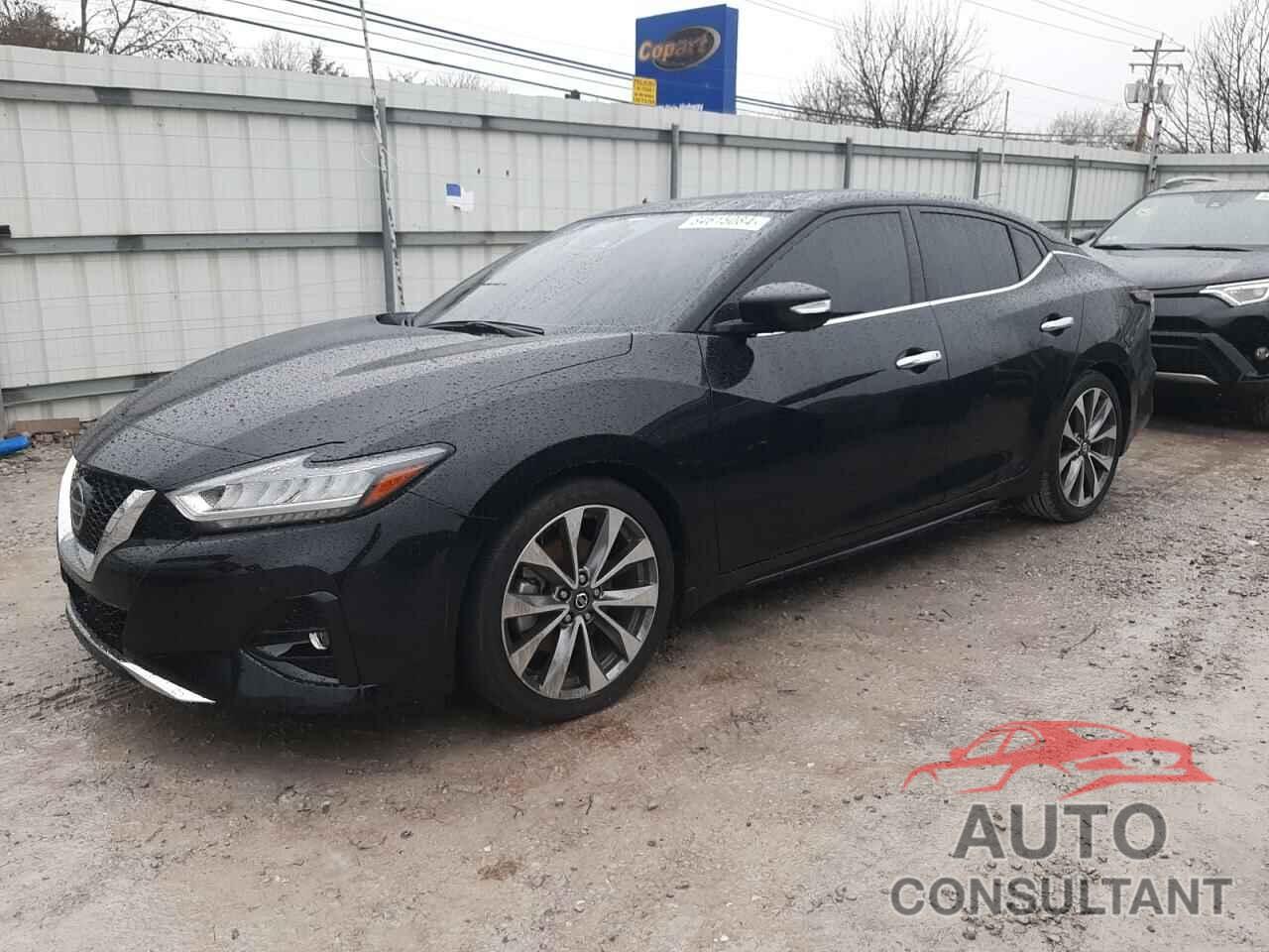 NISSAN MAXIMA 2021 - 1N4AA6FV8MC516690