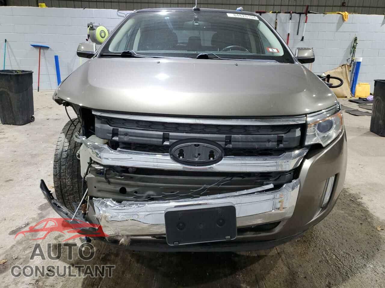 FORD EDGE 2013 - 2FMDK4JC6DBA88435