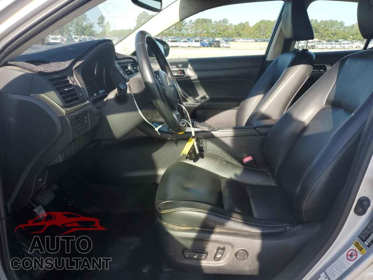 LEXUS CT 200 2014 - JTHKD5BH4E2192594