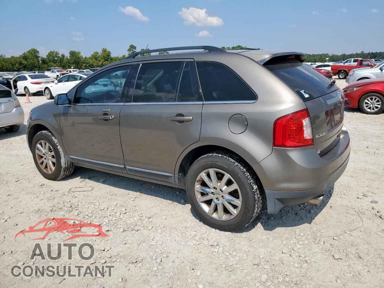 FORD EDGE 2013 - 2FMDK3KC5DBB44082