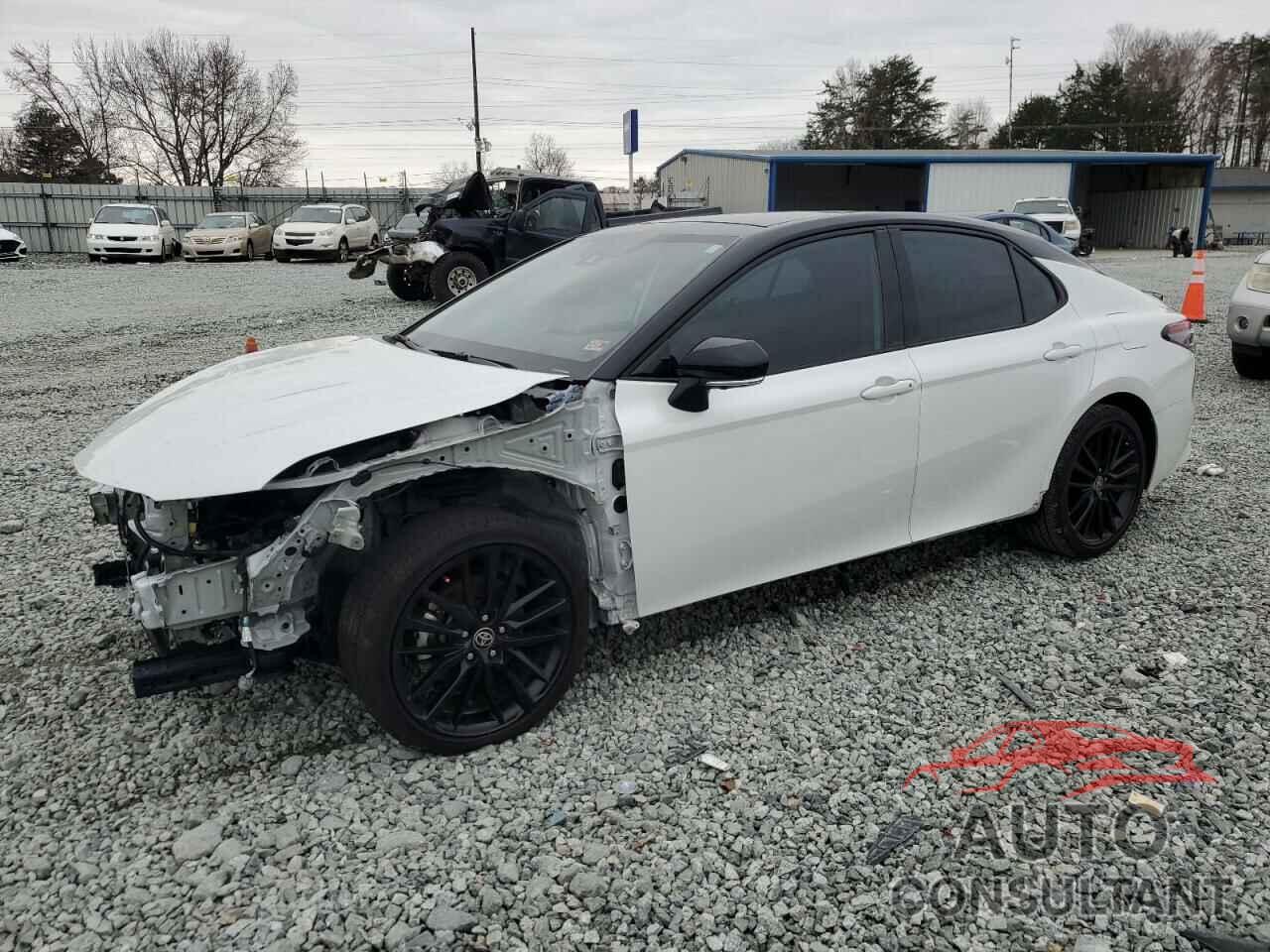 TOYOTA CAMRY 2024 - 4T1KZ1AK9RU096331