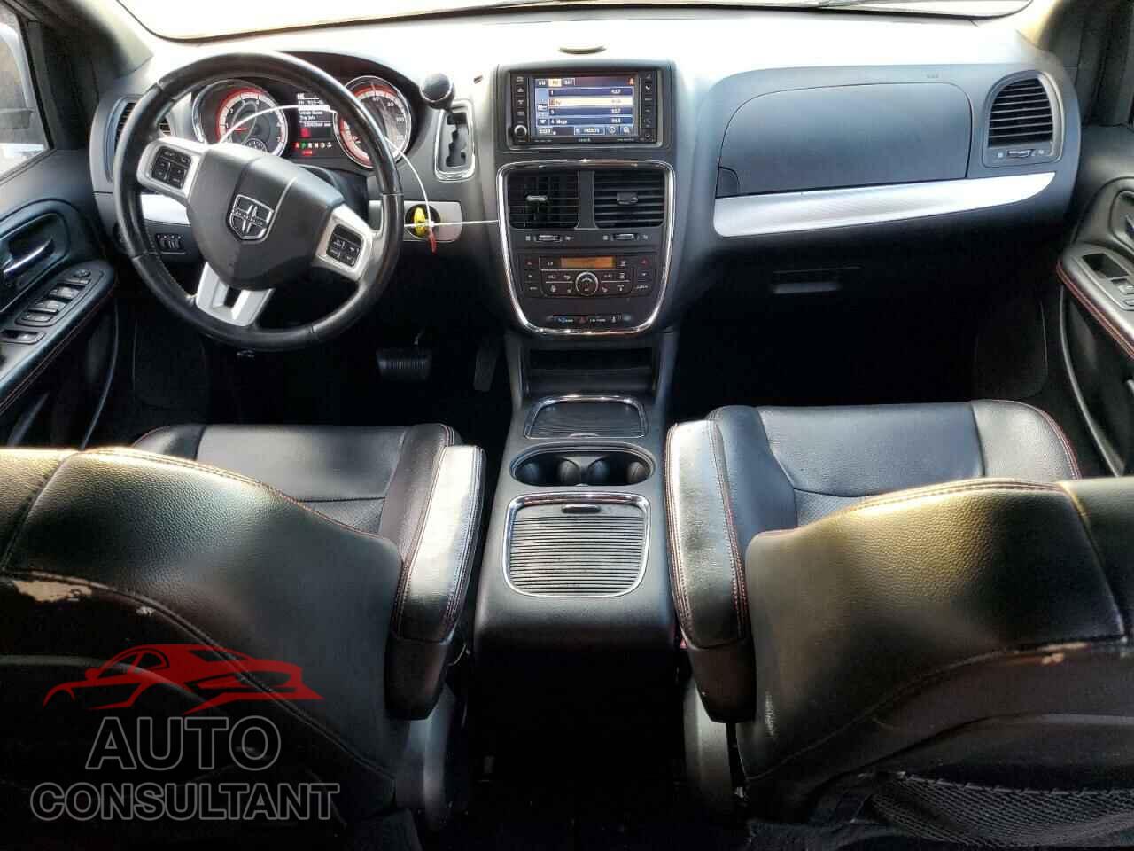 DODGE CARAVAN 2011 - 2D4RN7DG3BR696079