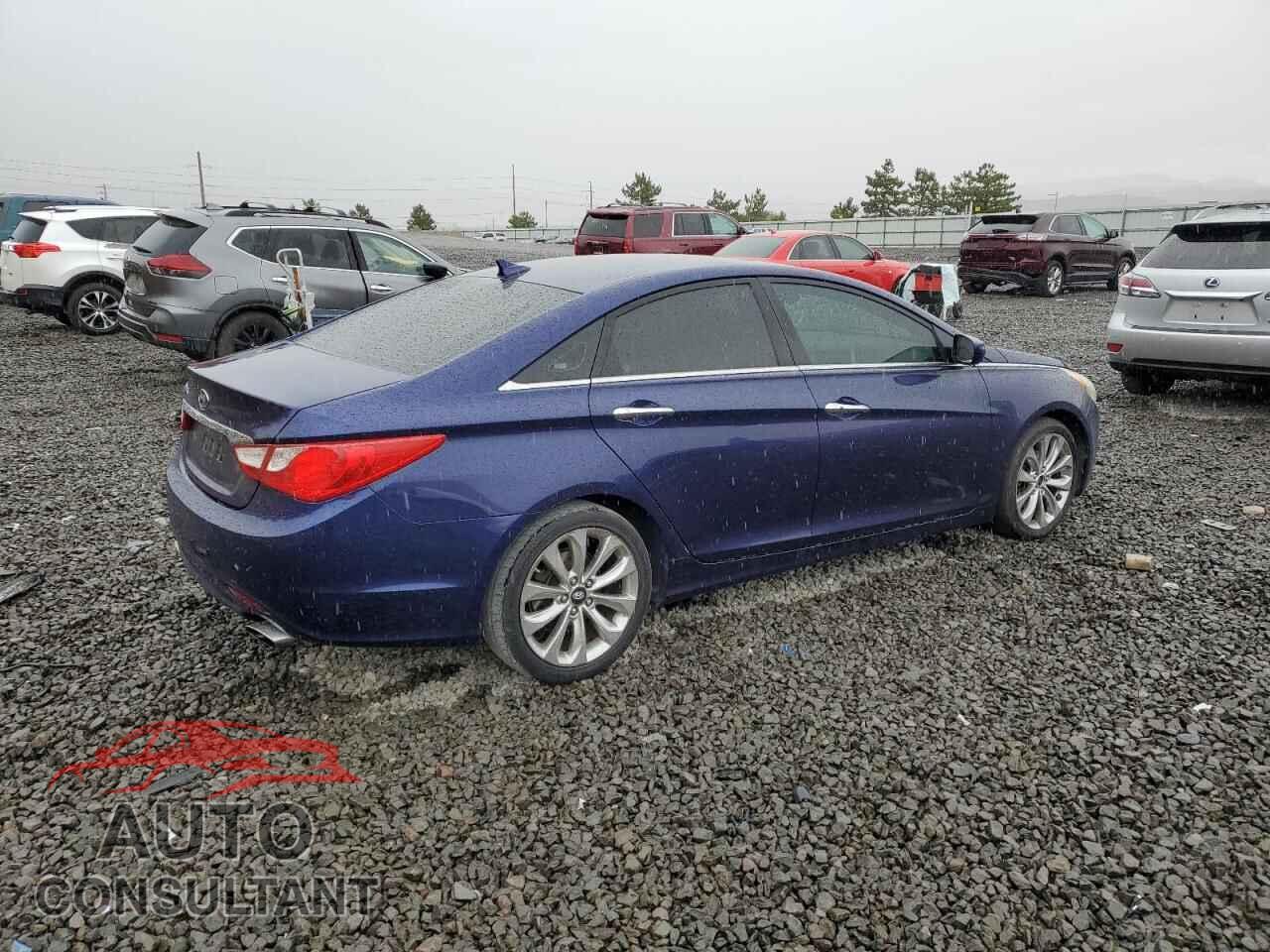 HYUNDAI SONATA 2011 - 5NPEC4AC1BH044625