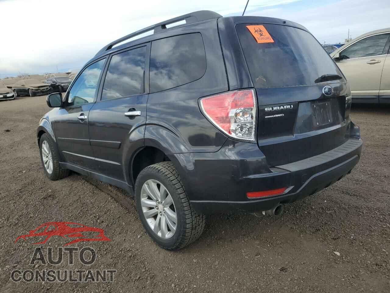 SUBARU FORESTER 2011 - JF2SHBEC7BH739954