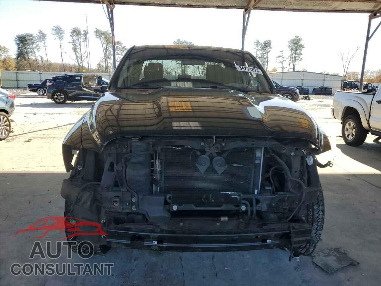 DODGE RAM 1500 2012 - 1C6RD6FTXCS182368