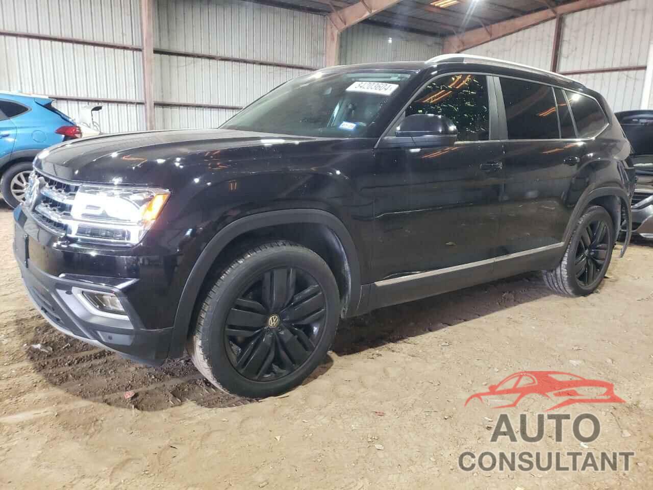 VOLKSWAGEN ATLAS 2019 - 1V2MR2CA6KC596481