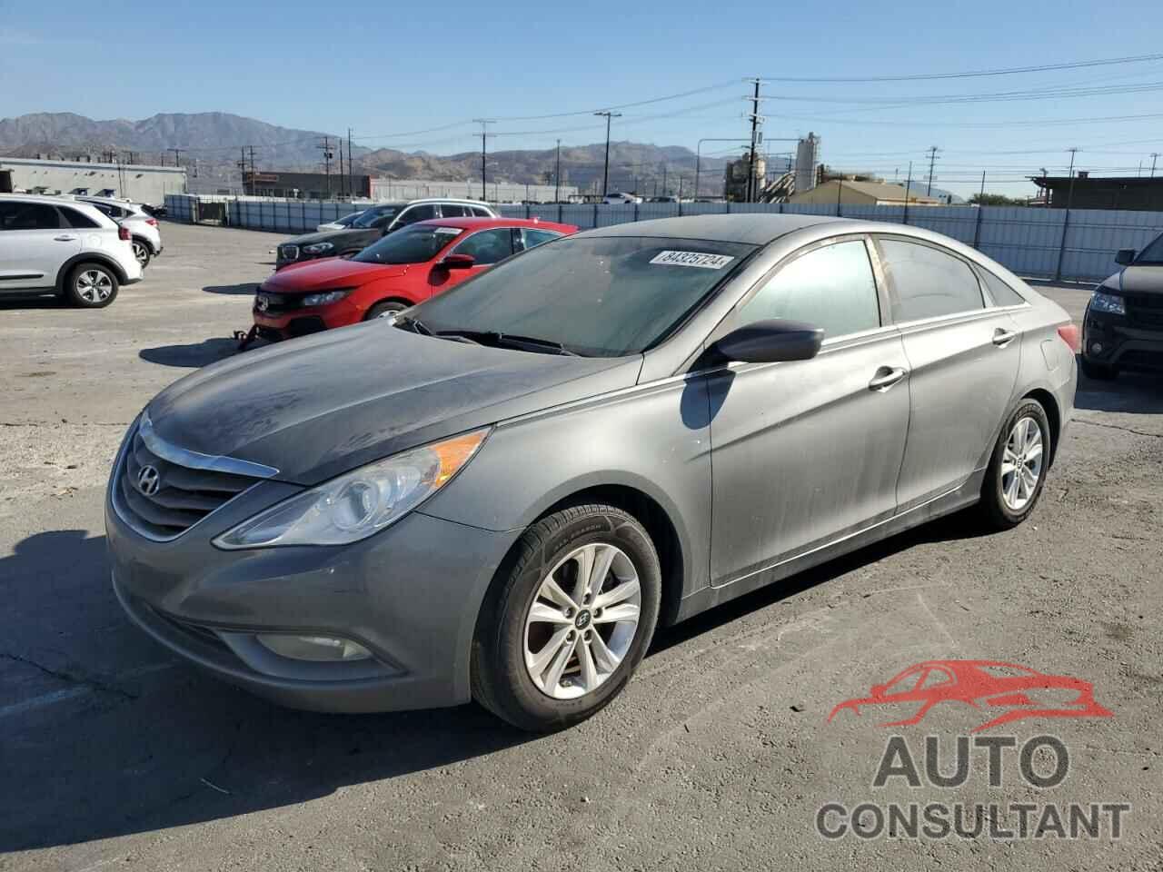 HYUNDAI SONATA 2013 - 5NPEB4AC2DH711787