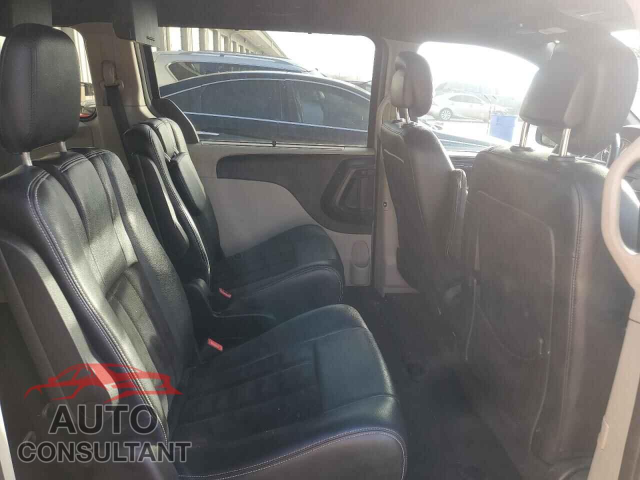 DODGE CARAVAN 2016 - 2C4RDGCG0GR383354