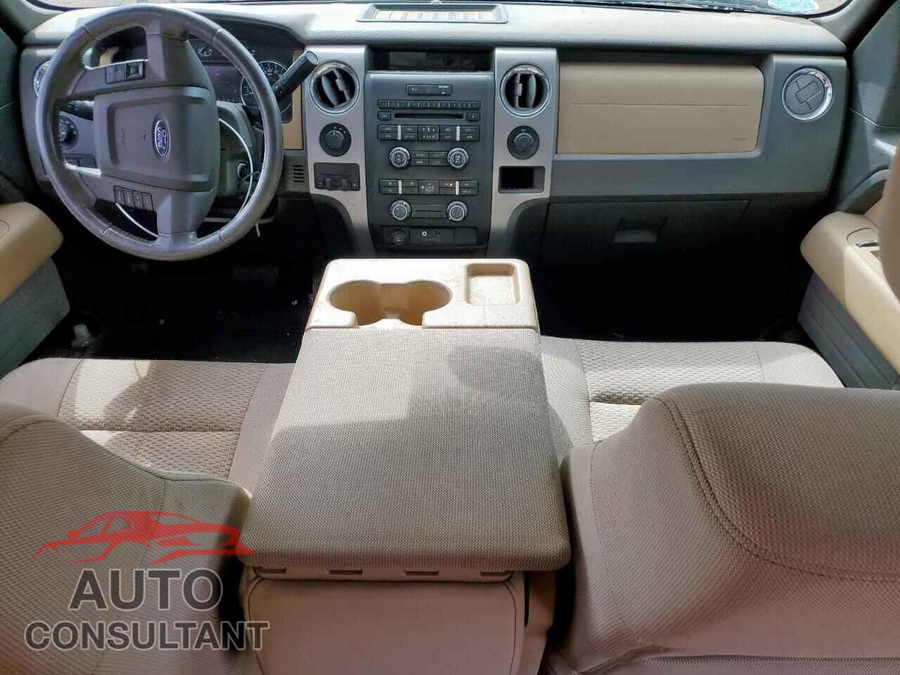 FORD F-150 2011 - 1FTFW1EF7BFA07202