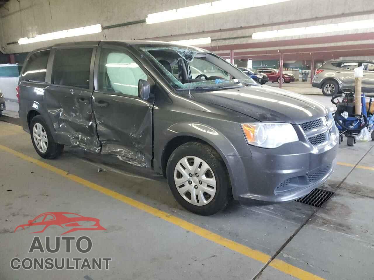DODGE CARAVAN 2019 - 2C4RDGBG4KR719923