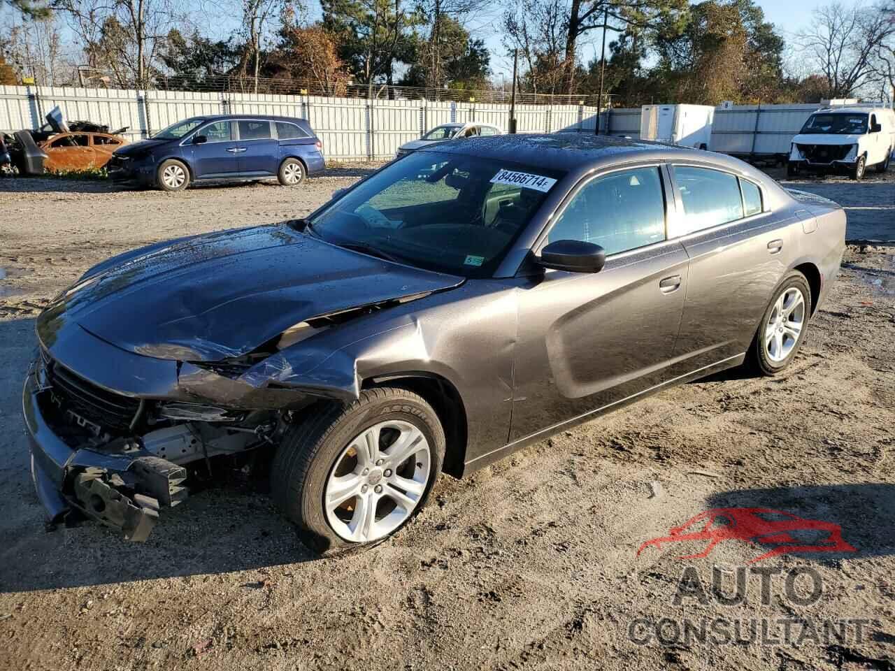DODGE CHARGER 2021 - 2C3CDXBG2MH642679