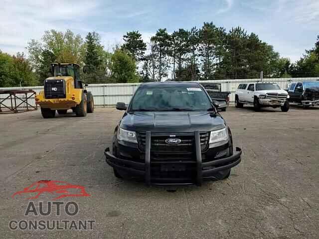 FORD EXPLORER 2018 - 1FM5K8AR7JGB67987