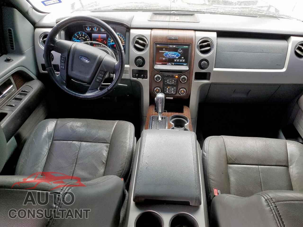 FORD F-150 2013 - 1FTFW1CF3DFD81053