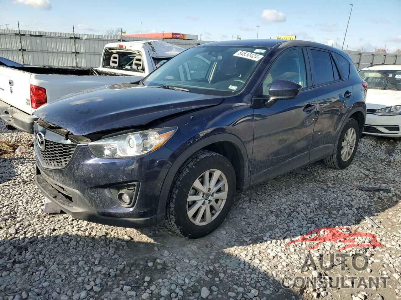 MAZDA CX-5 2013 - JM3KE2CE9D0159786