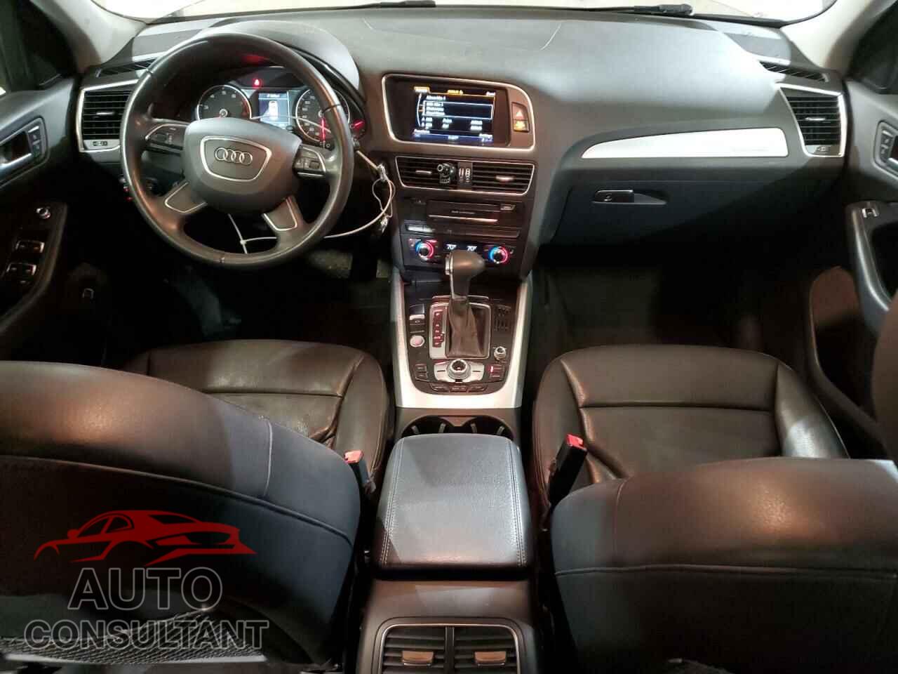 AUDI Q5 2014 - WA1LFAFPXEA045111