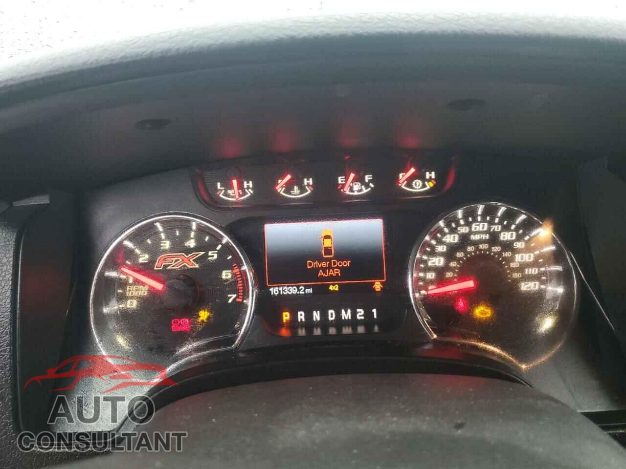 FORD F-150 2013 - 1FTFW1ET1DFD10355