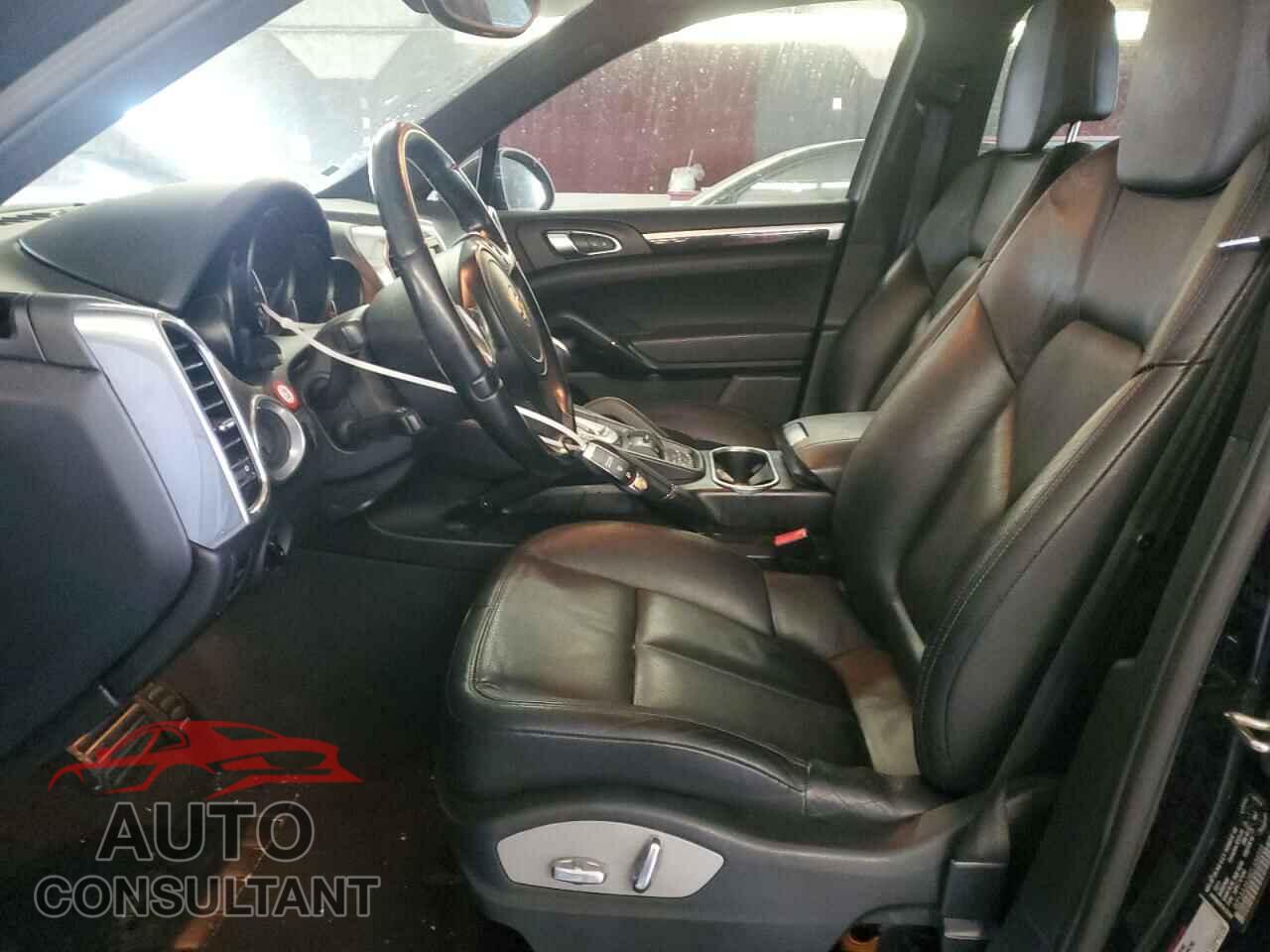 PORSCHE CAYENNE 2012 - WP1AA2A25CLA04222
