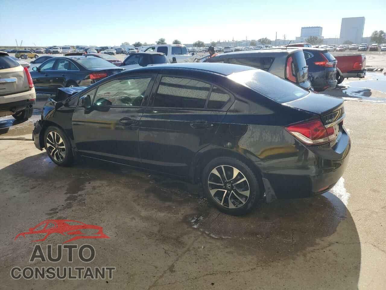 HONDA CIVIC 2013 - 19XFB2F8XDE033002