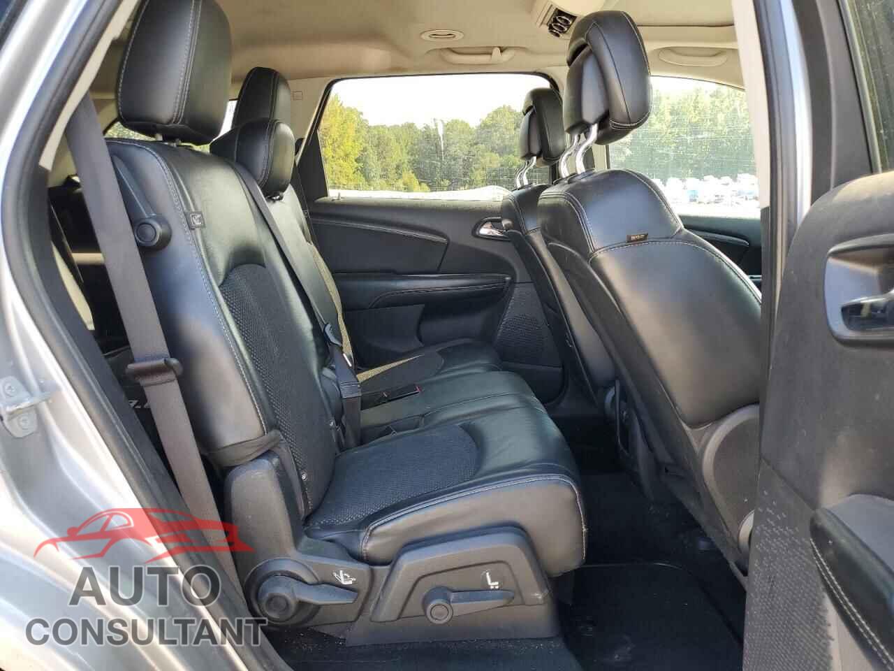 DODGE JOURNEY 2015 - 3C4PDDGG3FT740201