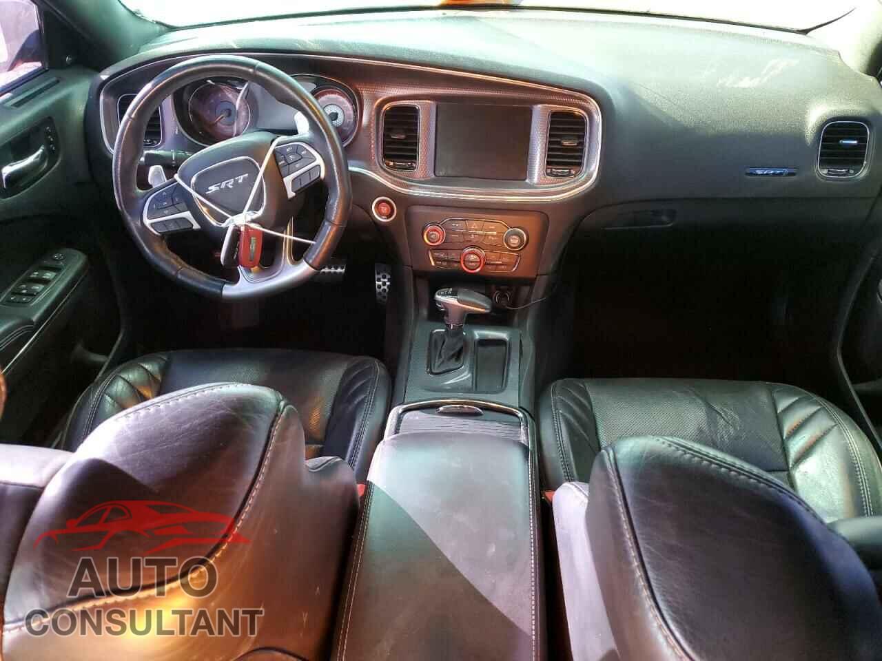 DODGE CHARGER 2016 - 2C3CDXL91GH291476