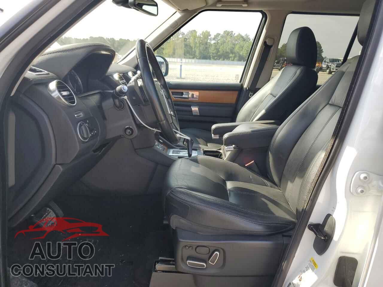 LAND ROVER LR4 2014 - SALAK2V66EA722901