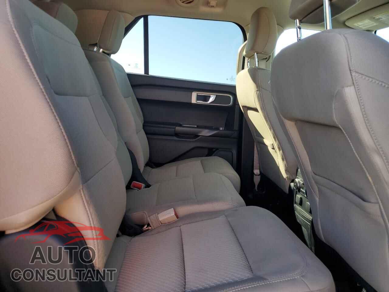 FORD EXPLORER 2021 - 1FMSK8BB8MGB46302