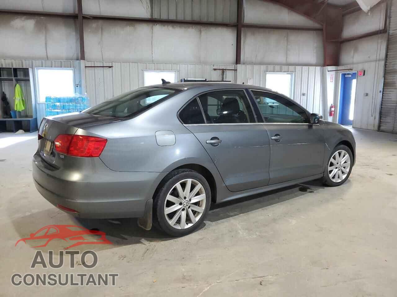 VOLKSWAGEN JETTA 2013 - 3VWLL7AJ2DM279486