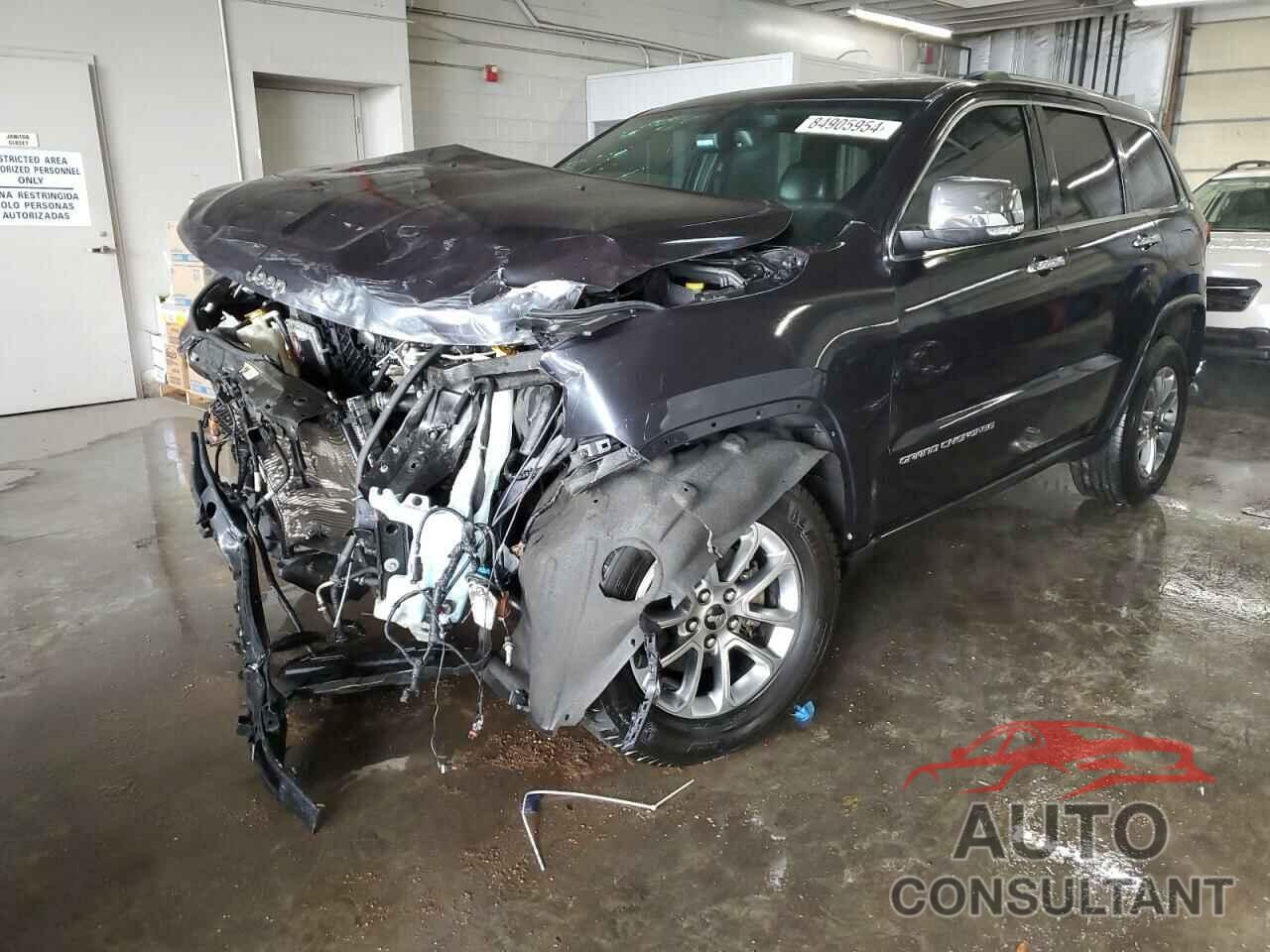 JEEP GRAND CHER 2014 - 1C4RJFBG4EC545268