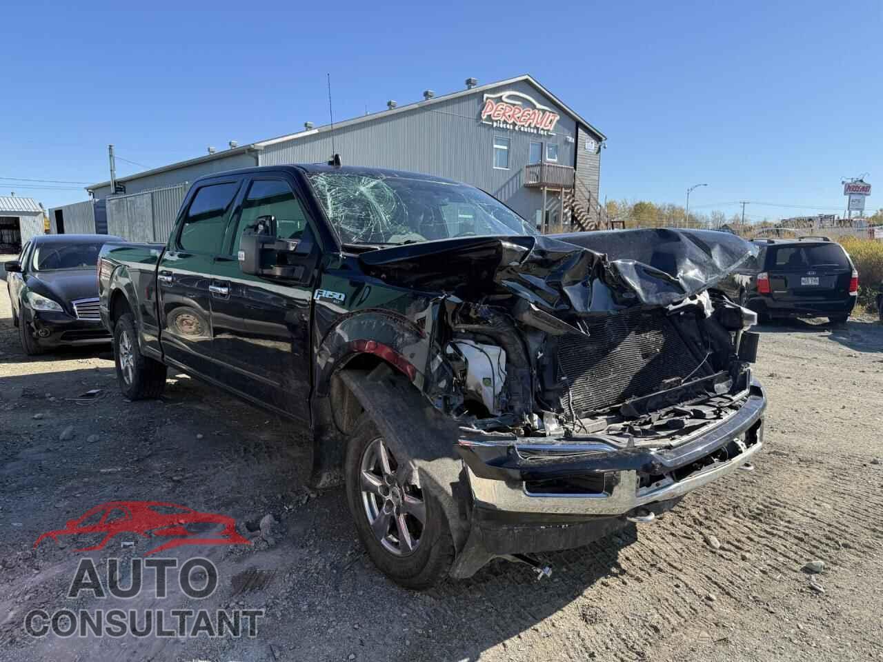 FORD F-150 2018 - 1FTFW1EG5JFC33763