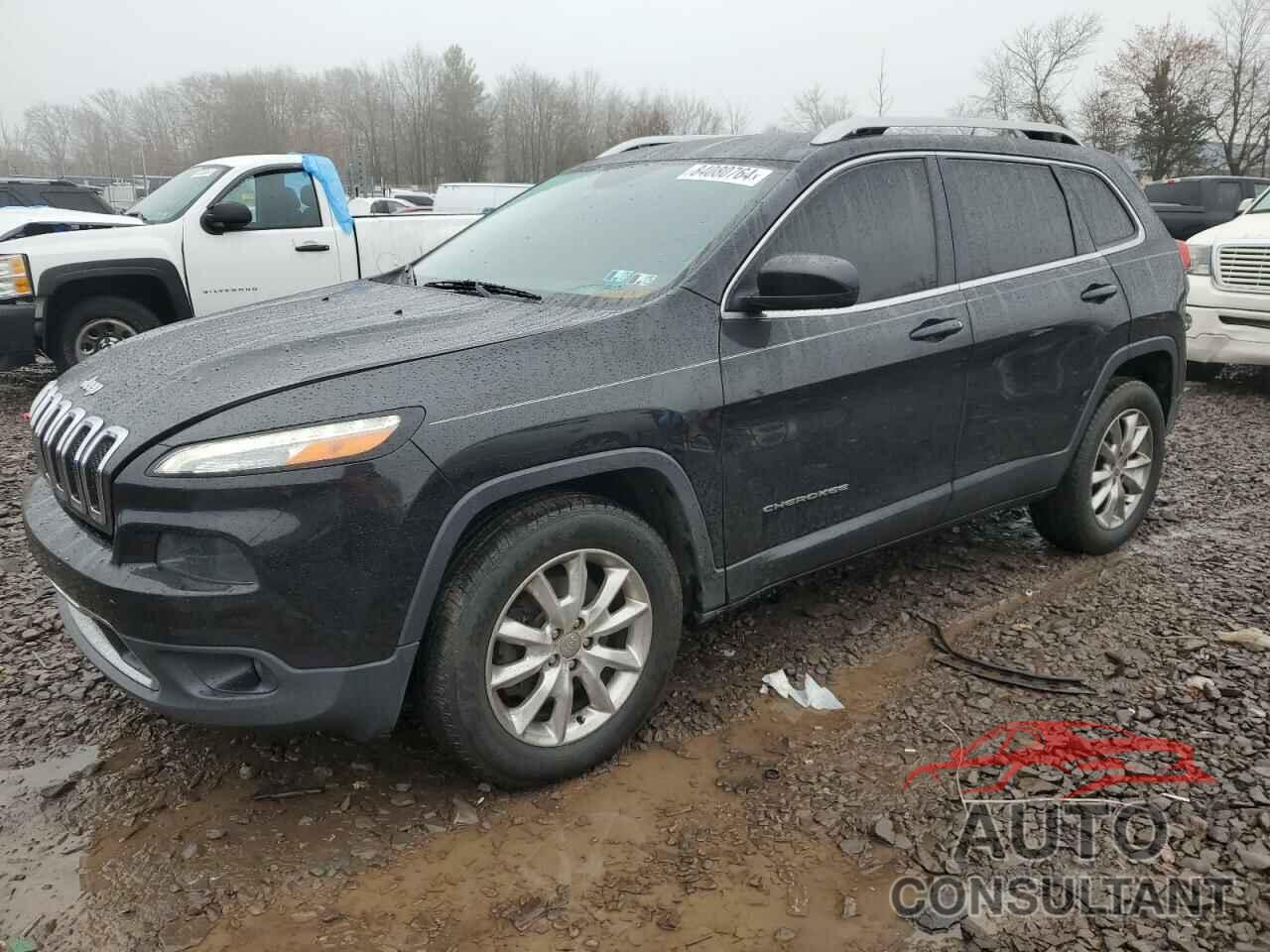 JEEP GRAND CHER 2015 - 1C4PJMDSXFW575744